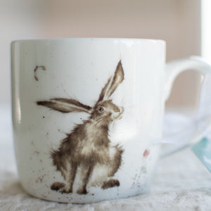 Good Hare Day - 11oz Bone China Mug