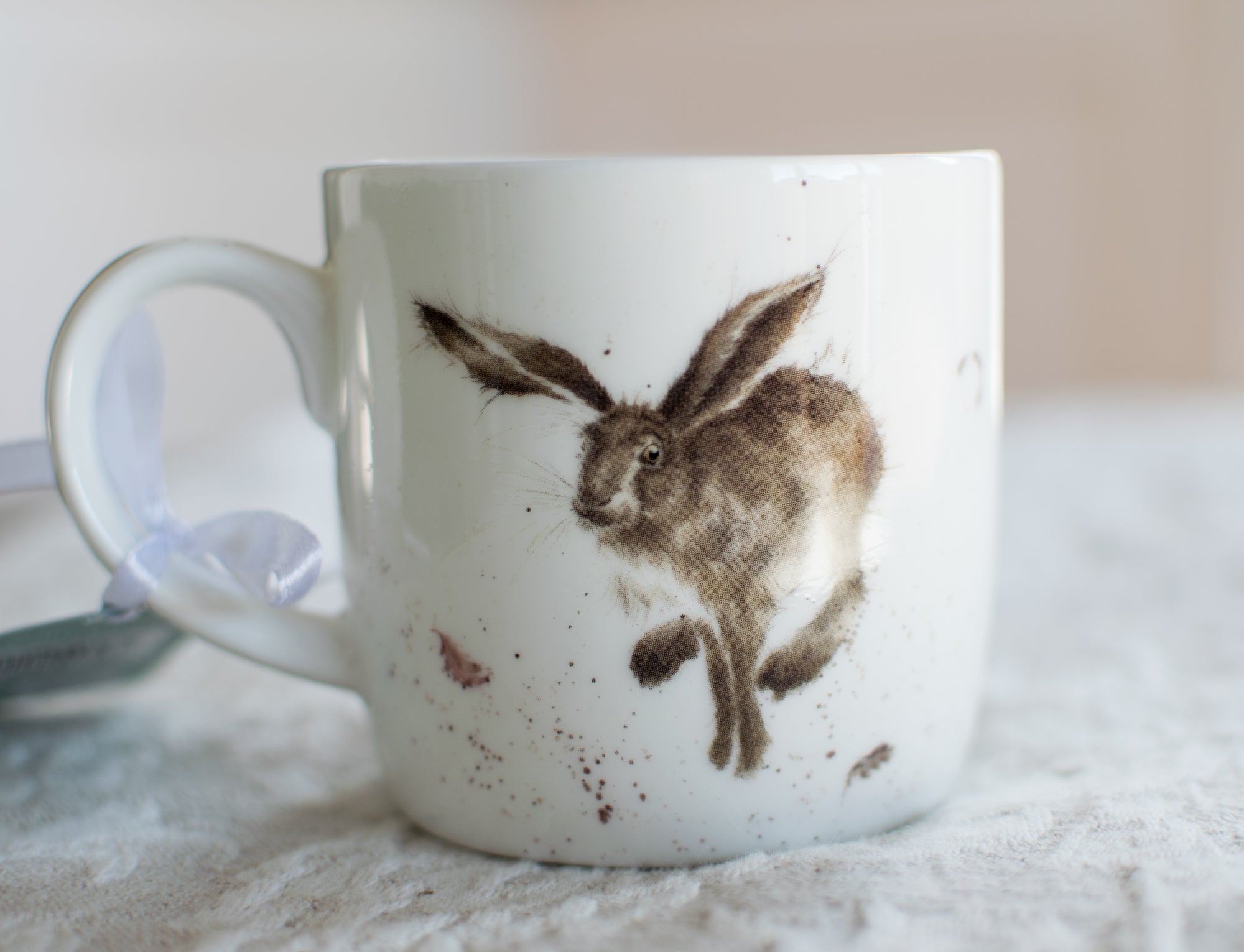 Good Hare Day - 11oz Bone China Mug