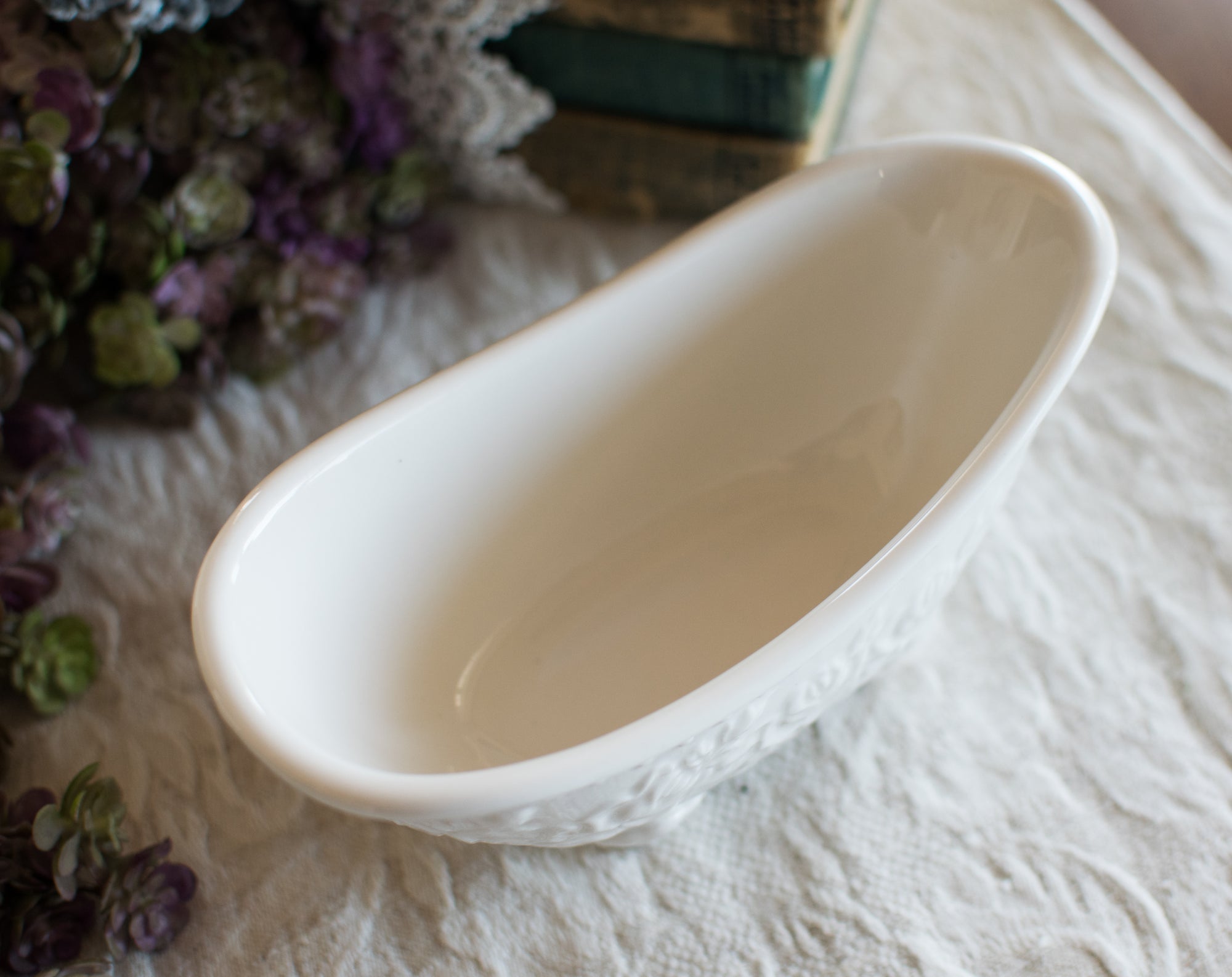 Victorian Soap Tub