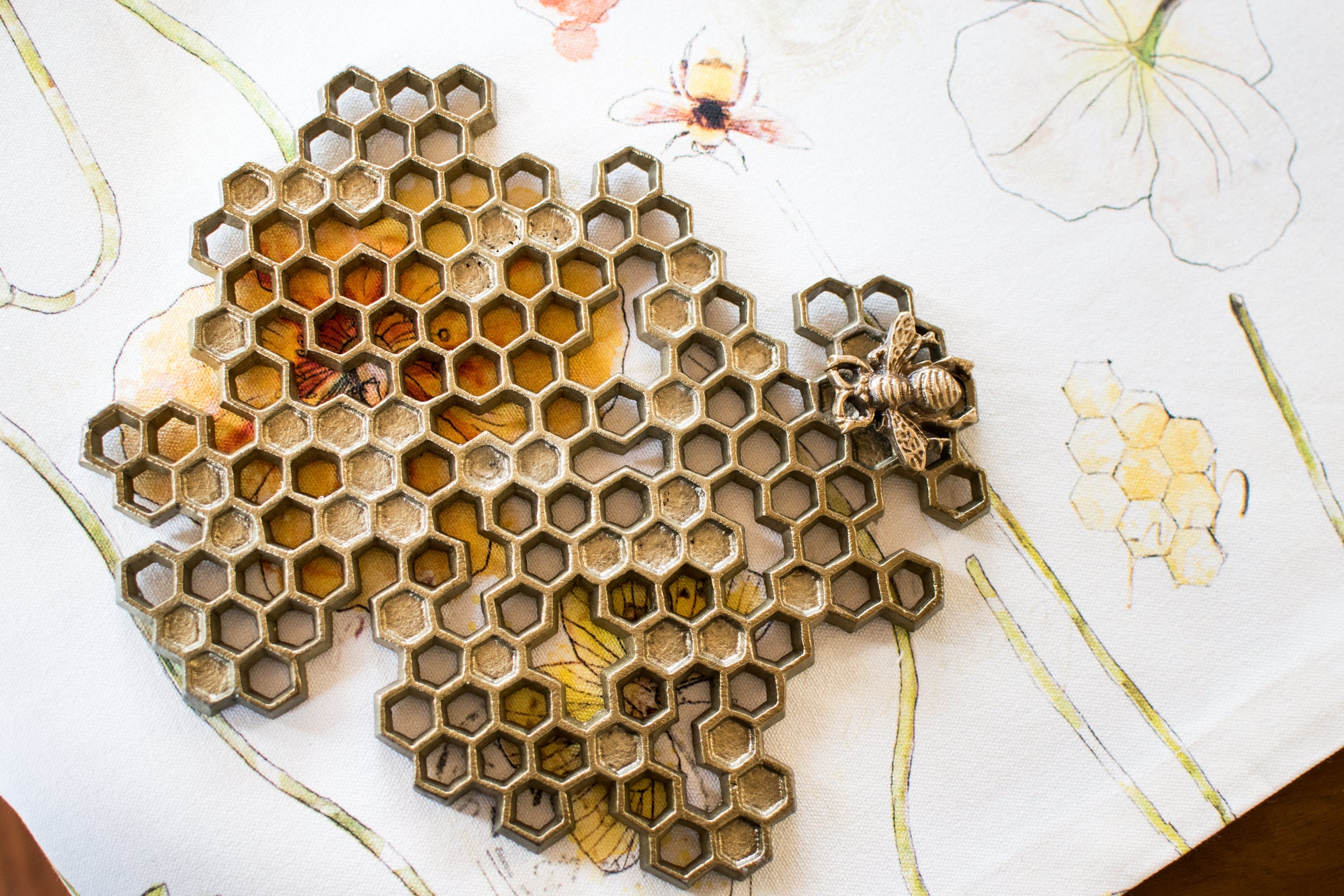 Honeycomb Trivet