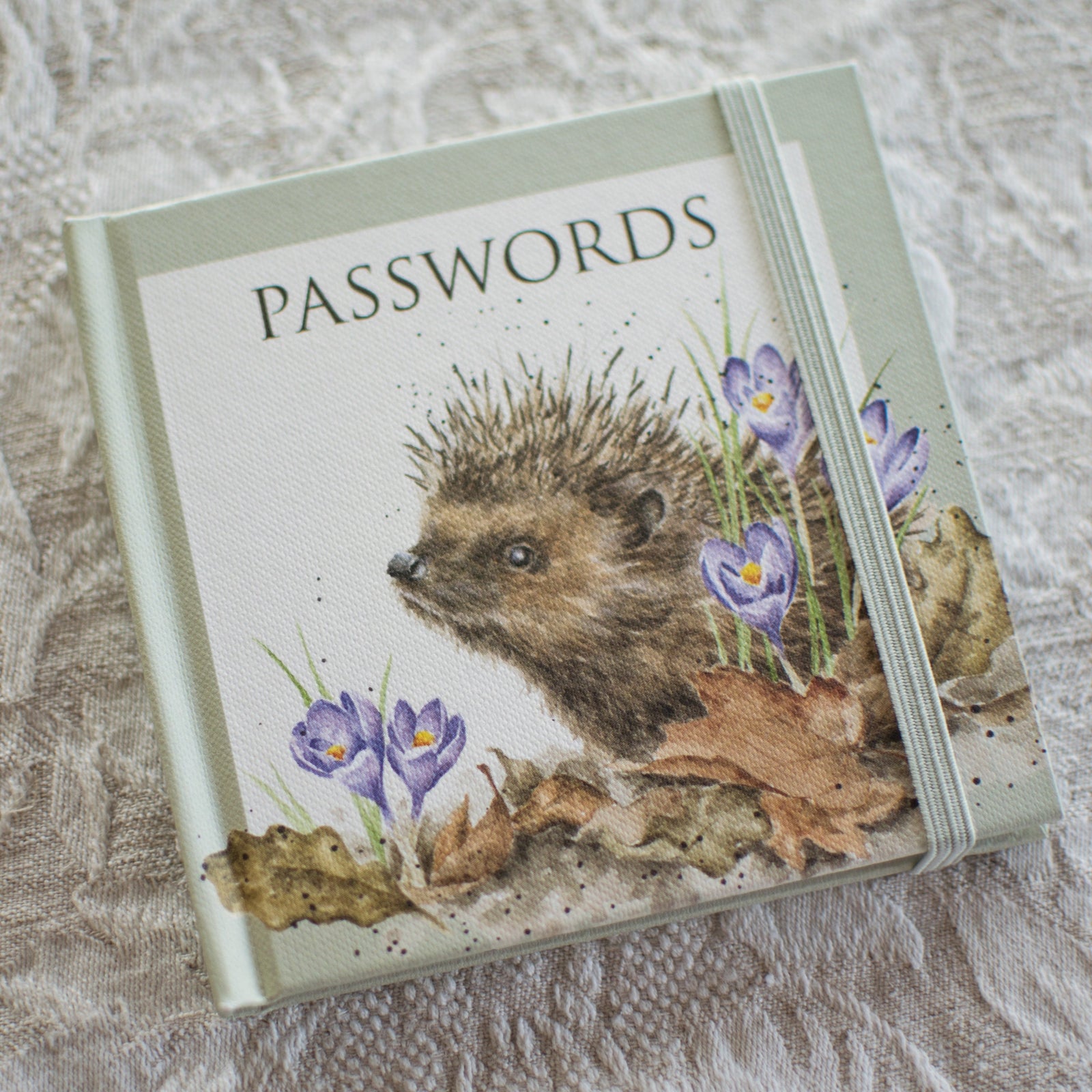 Password Keeper -New Beginnings