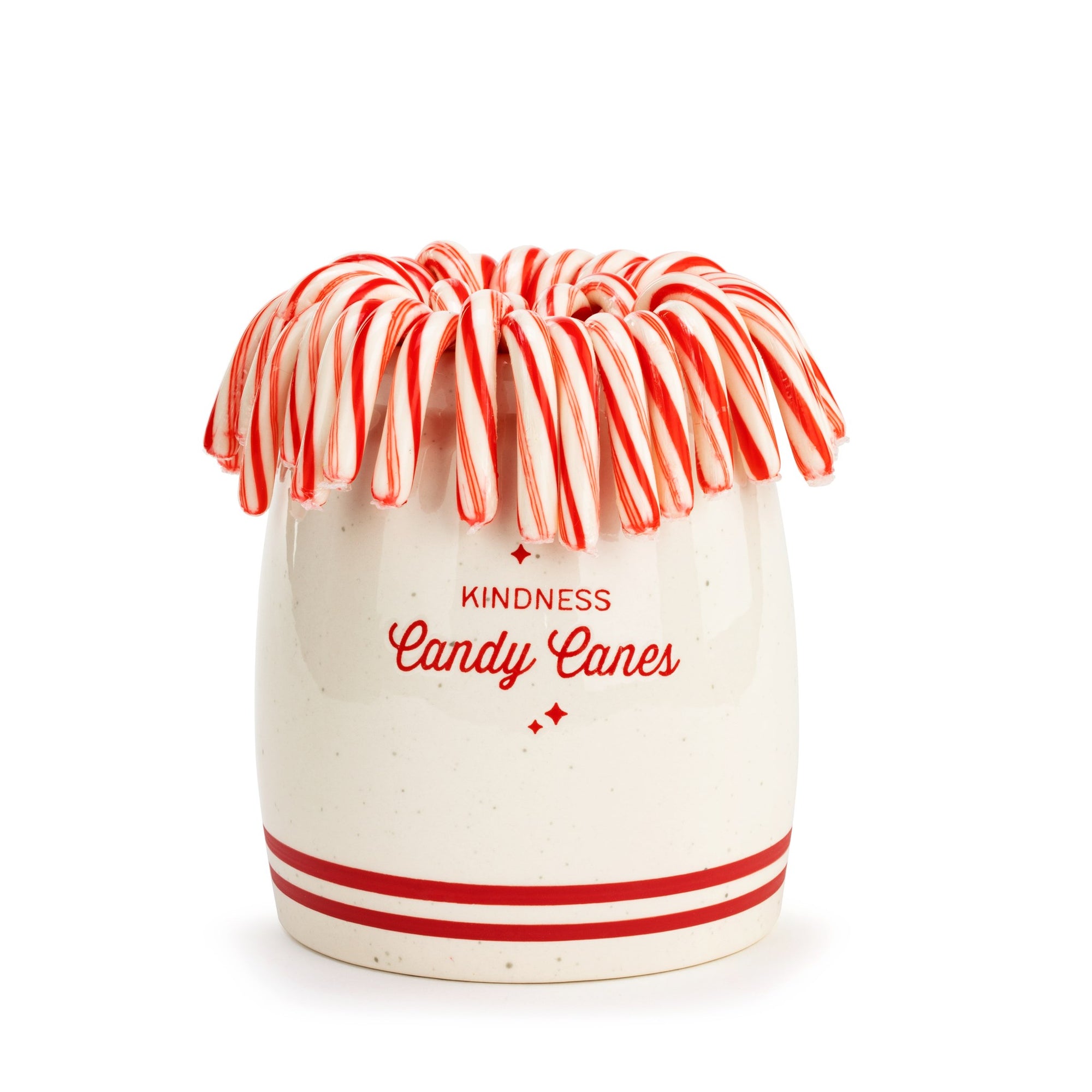 Kindness Candy Cane Jar