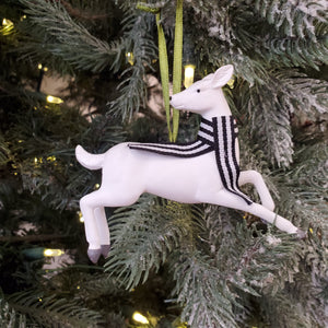 Deer Ornament (3 Asst)