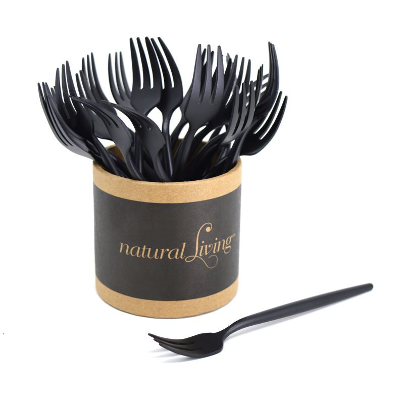 Small Black Forks