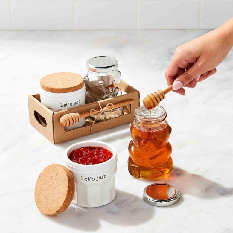 Jam & Honey Set