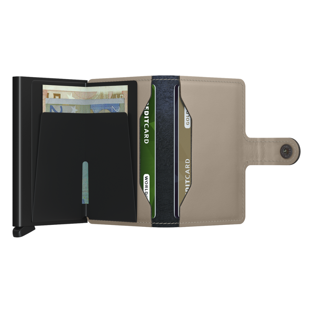 Secrid Miniwallet - Matte Desert