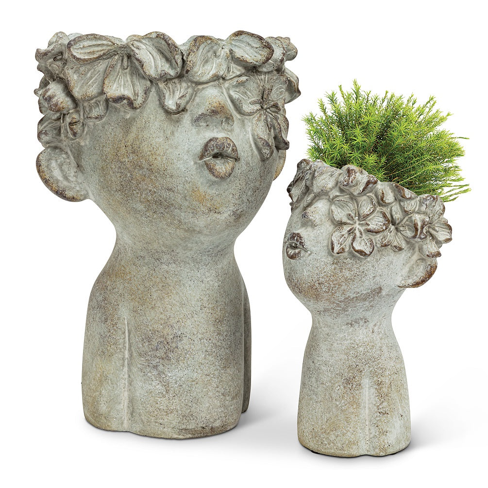 Sweet Kisses Planter