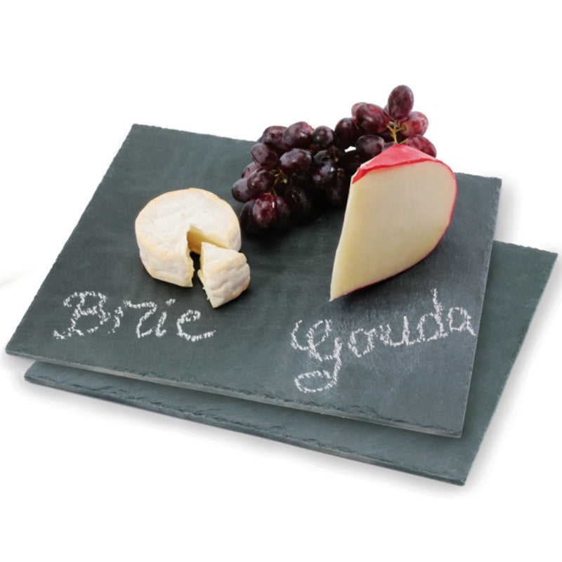 Set of Slate Platters