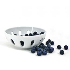 Round Berry Bowl Basket