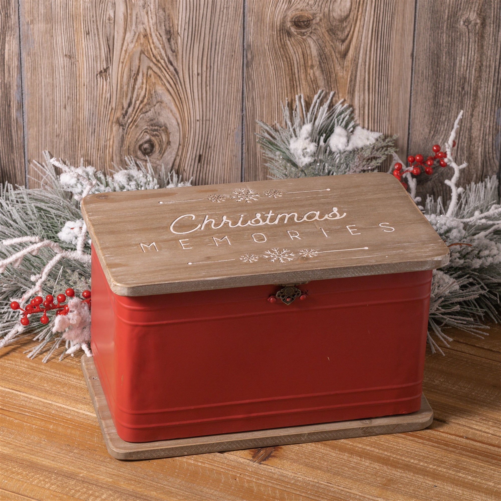 Christmas Memories Box