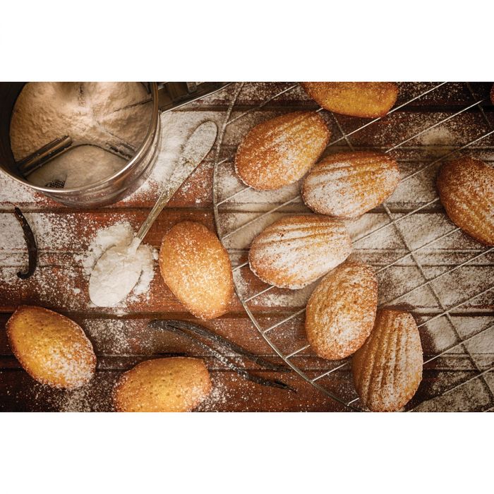 Non-Stick Madeleine Pan