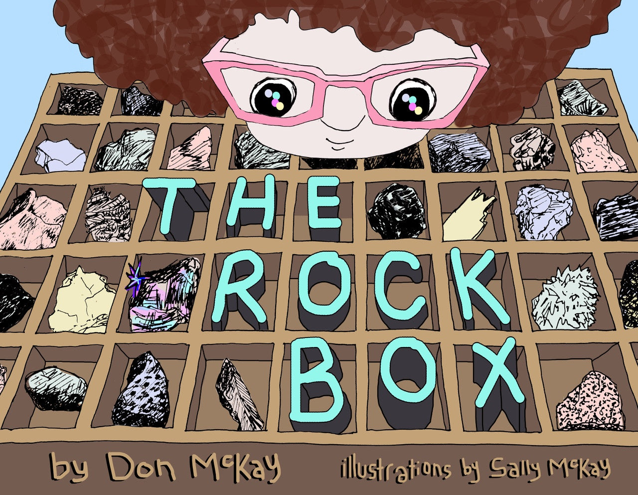 'The Rock Box' by Don McKay
