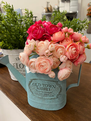 Hot Pink Ranunculus Bunch