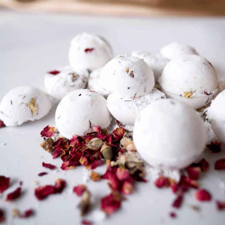 DIY Bath Bomb Kit
