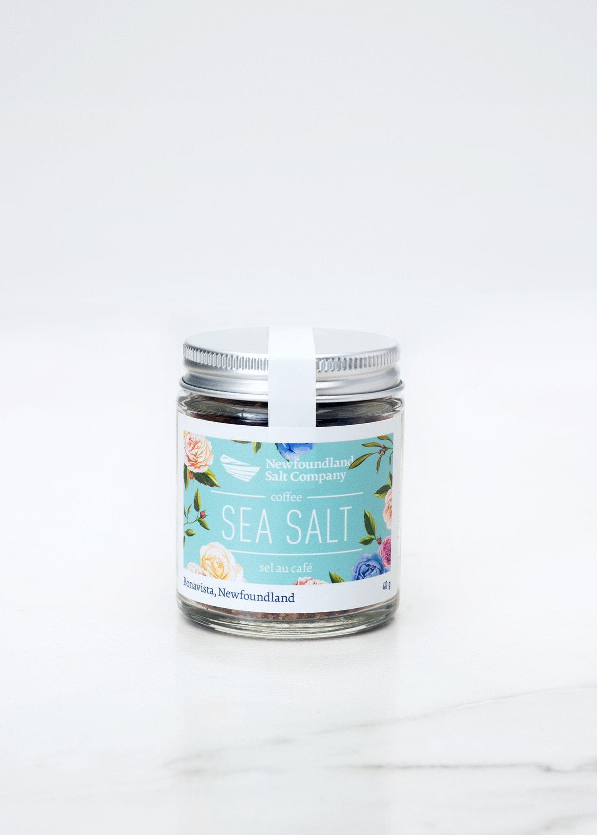 Newfoundland Coffee Sea Salt