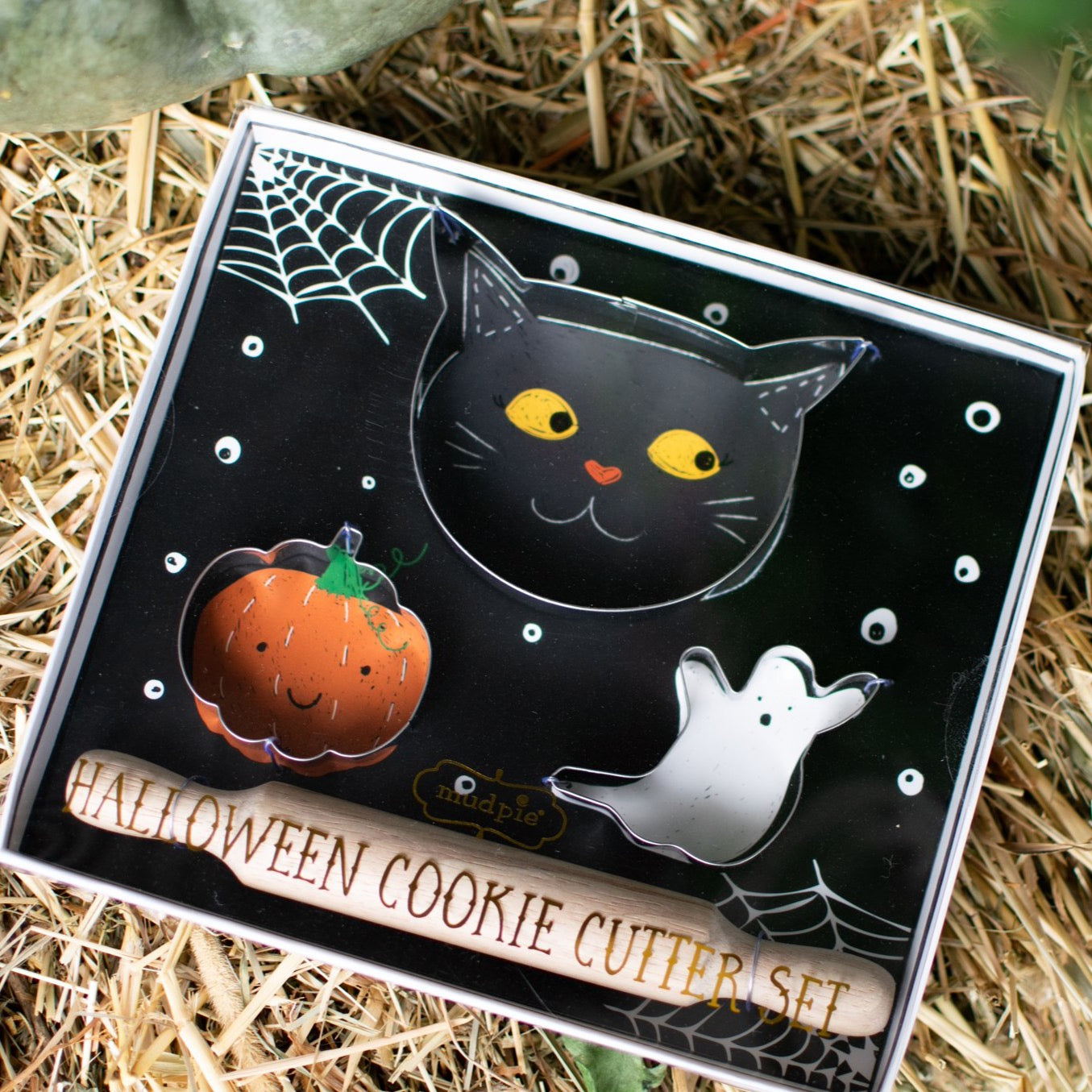 Halloween Cookie Cutter Set