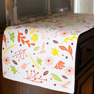 Thankful for Fall - Table Runner