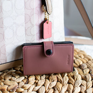 Secrid Miniwallet - Matte Rose