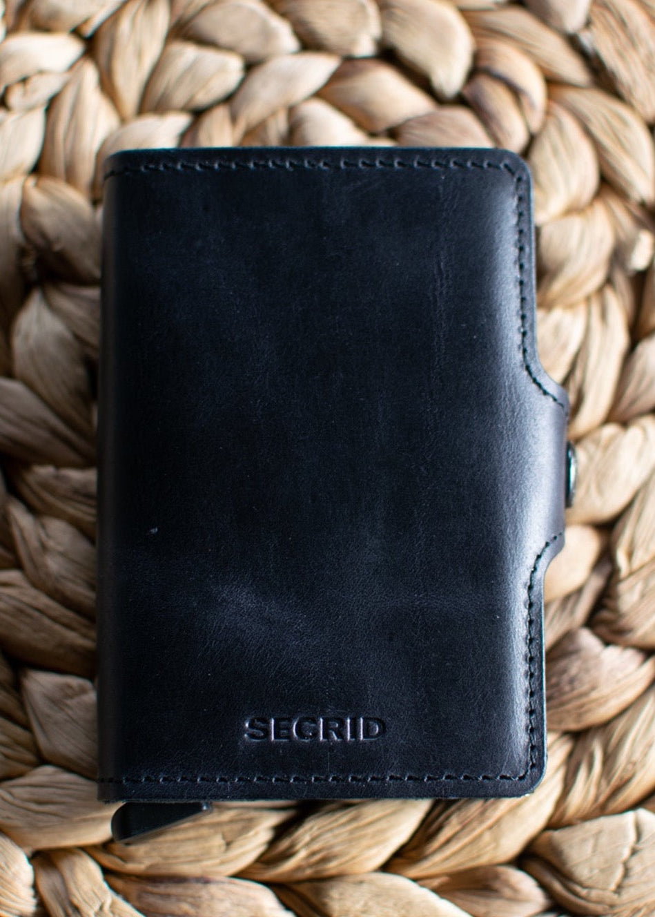 Secrid Twinwallet - Vintage Black