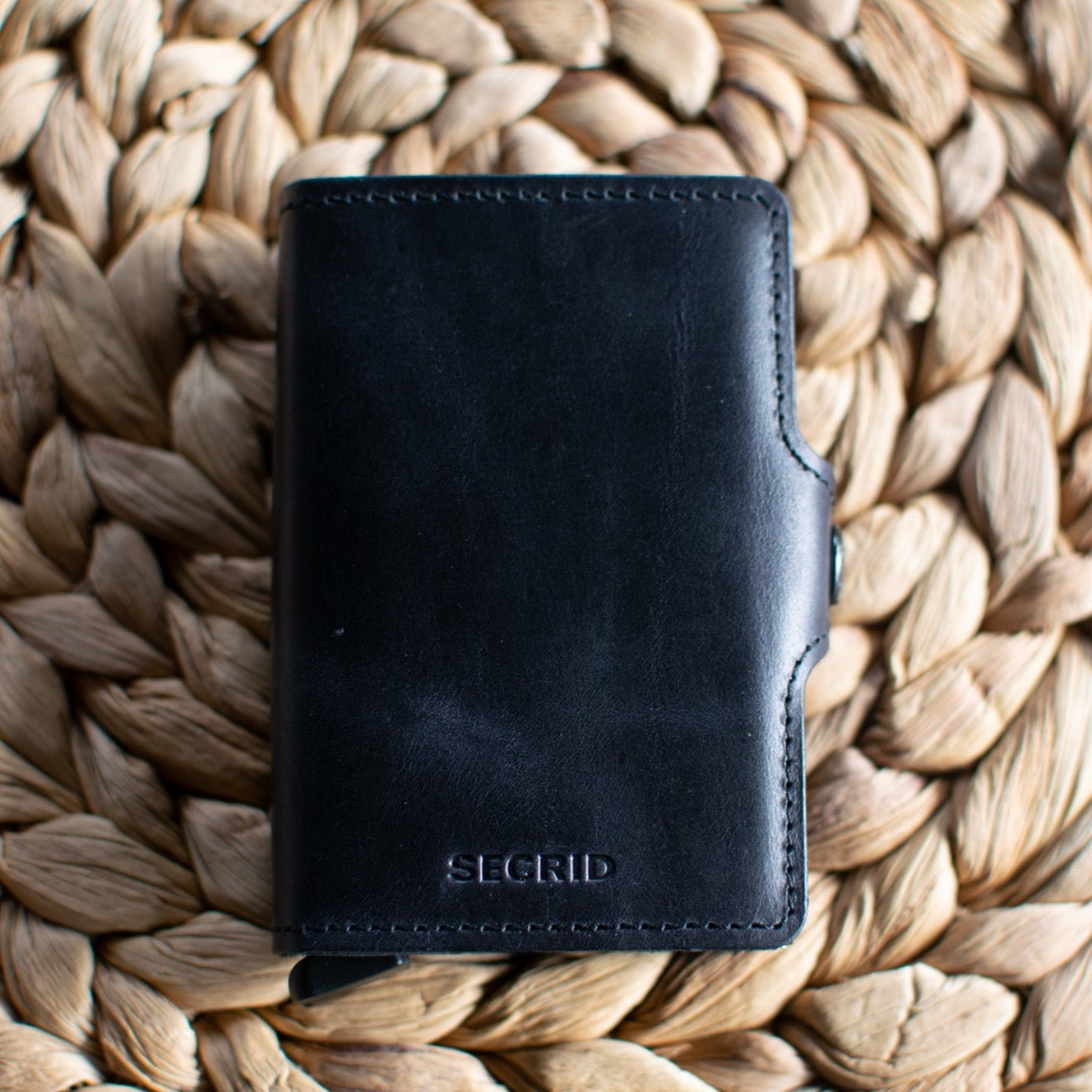 Secrid Twinwallet - Vintage Black