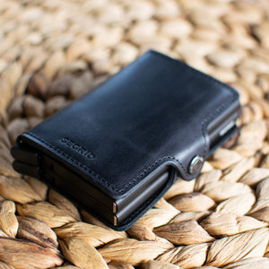 Secrid Twinwallet - Vintage Black