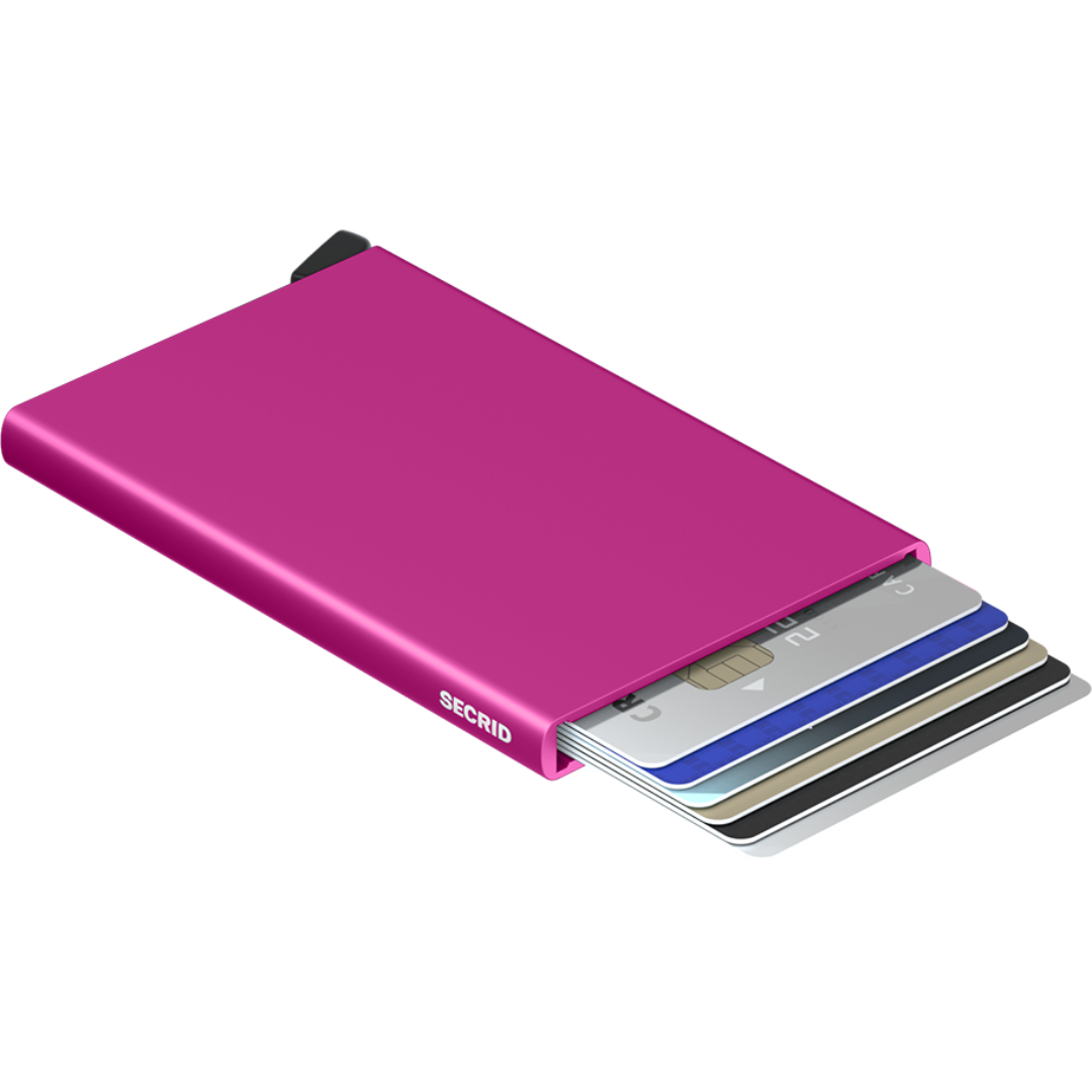 Secrid Cardprotector - Fuchsia