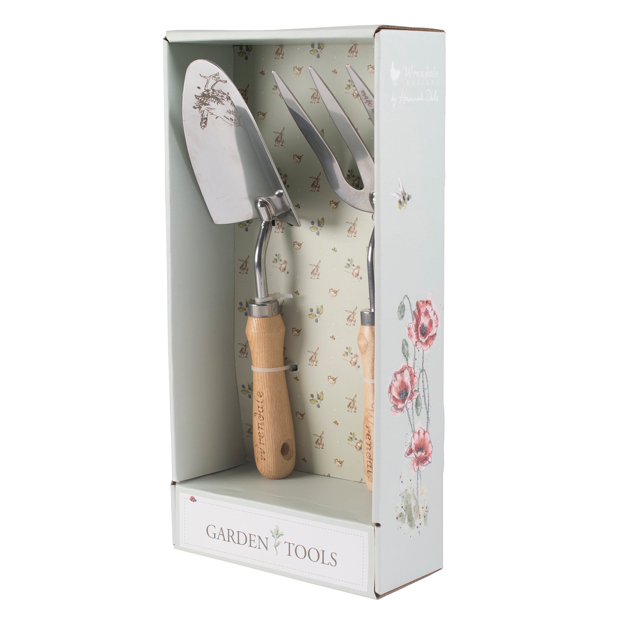 Wrendale Fork and Trowel Gift Set