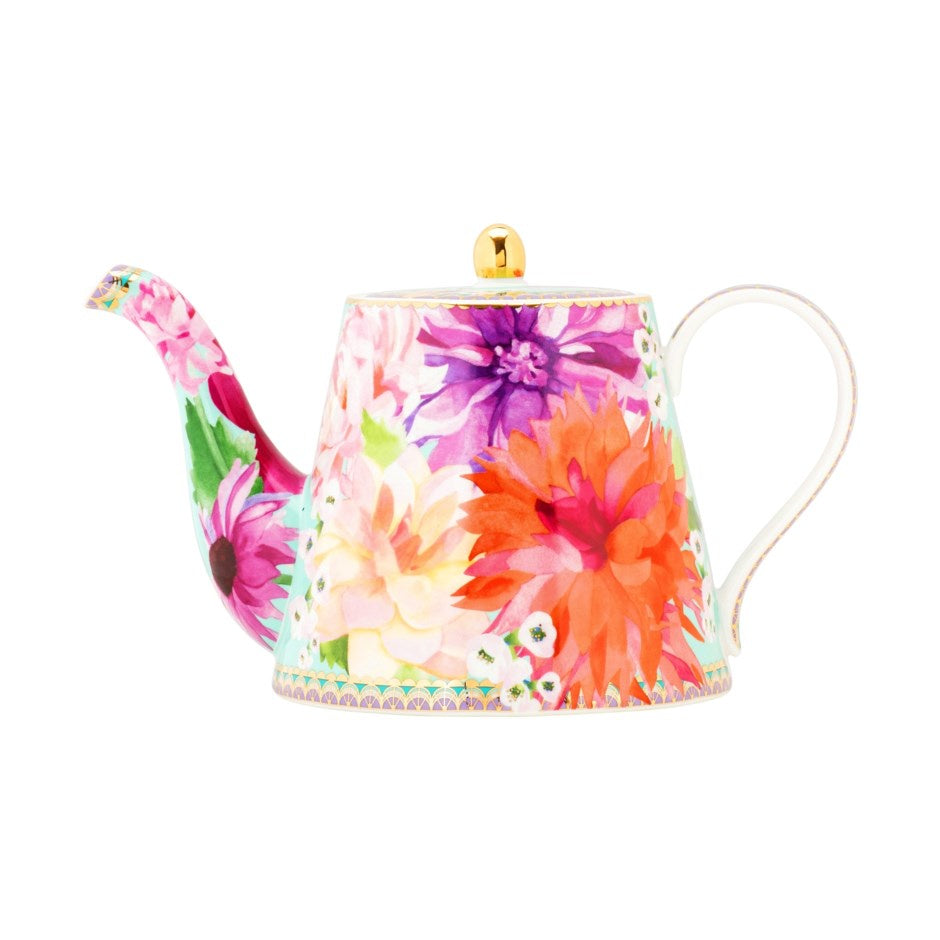 Dahlia Daze Teapot 500ml