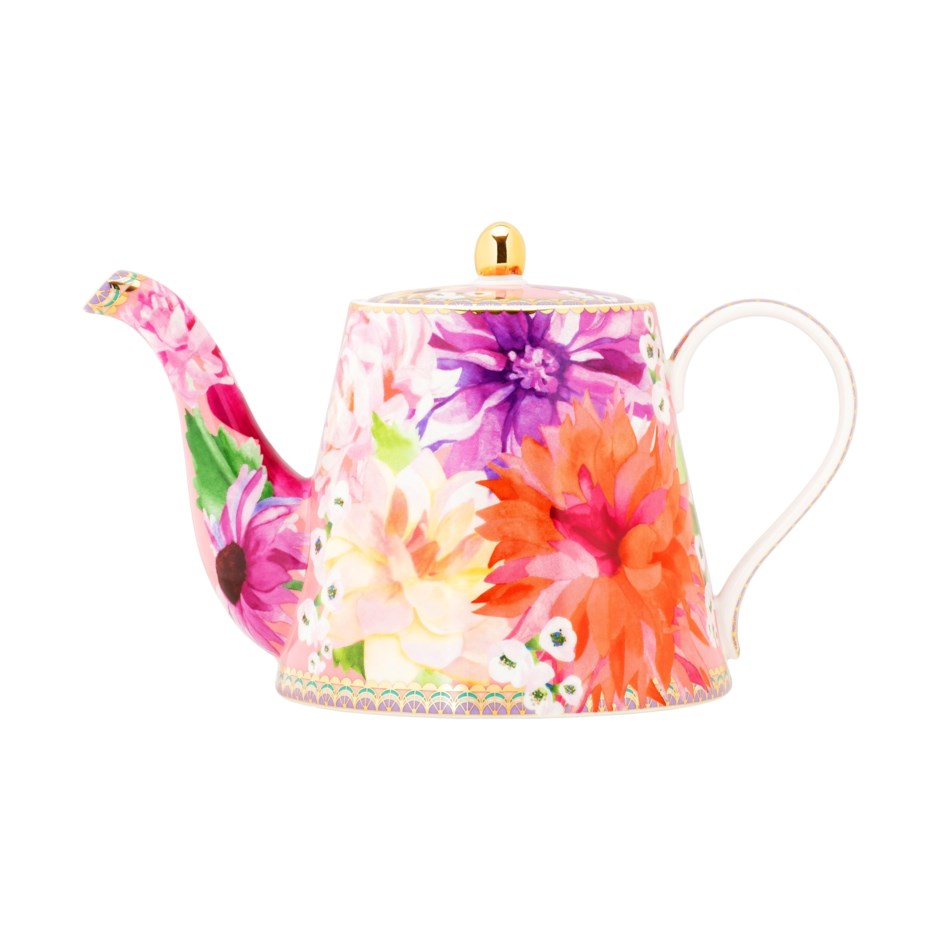 Dahlia Daze Teapot 500ml
