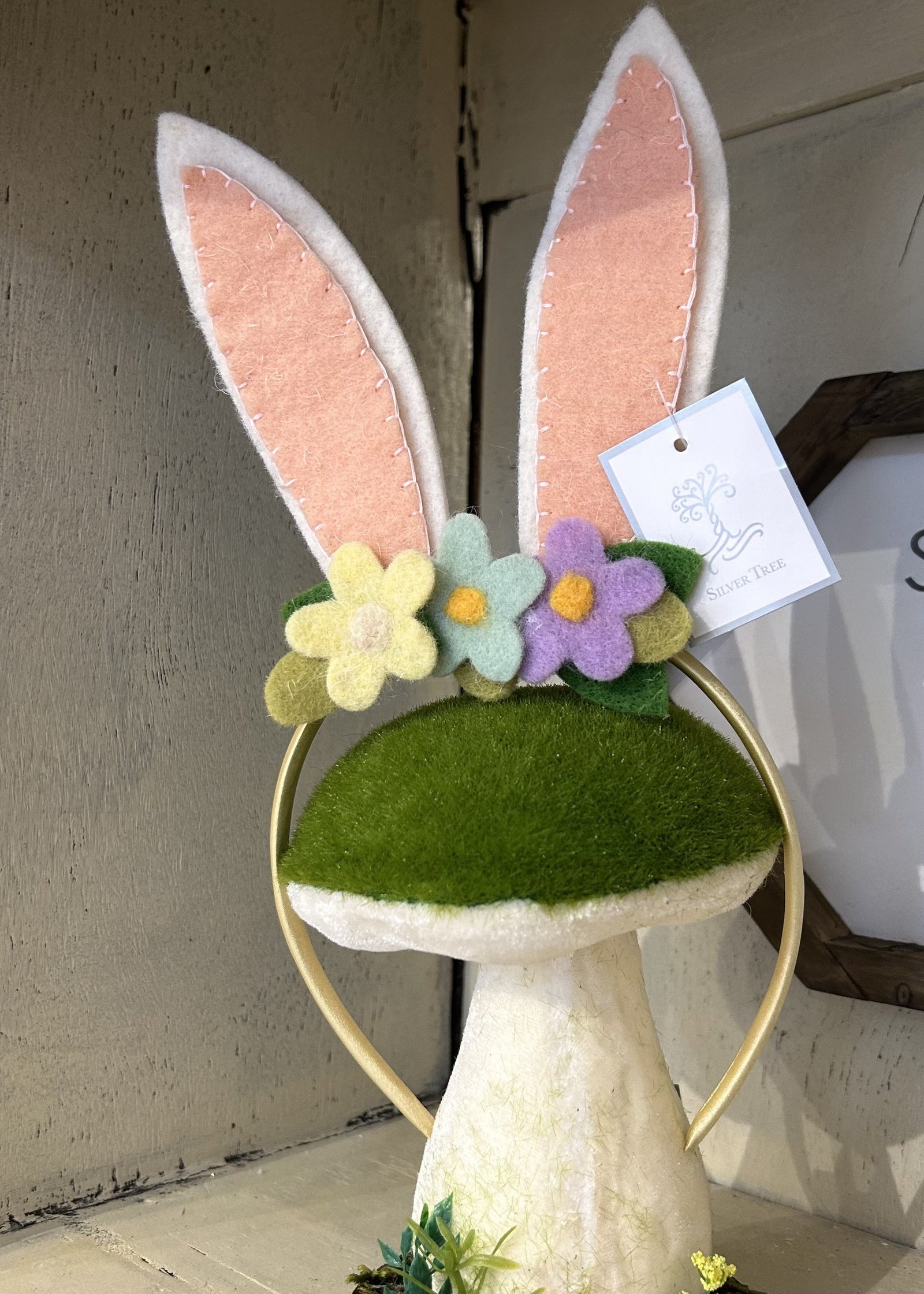 Bunny Headbands