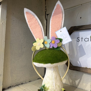 Bunny Headbands