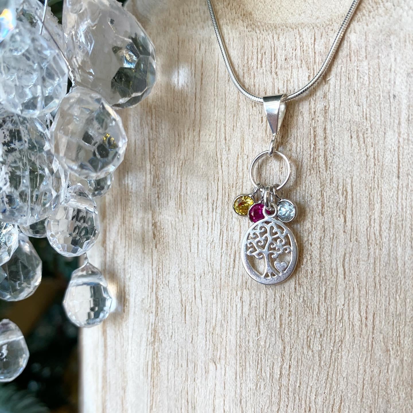 The Family Tree of Life Stones