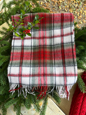 Lambswool Scarf - Macduff