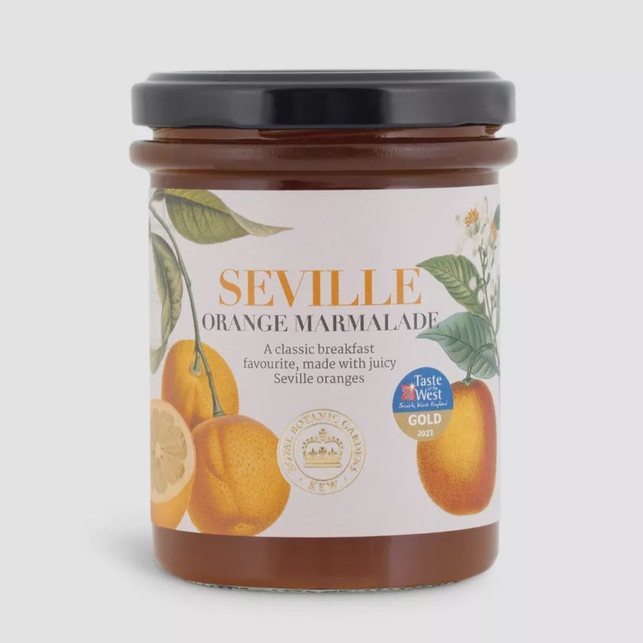 Seville Orange Marmalade - Cherry Tree Preserves UK