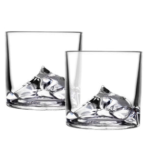 Everest - Whiskey Glasses Set