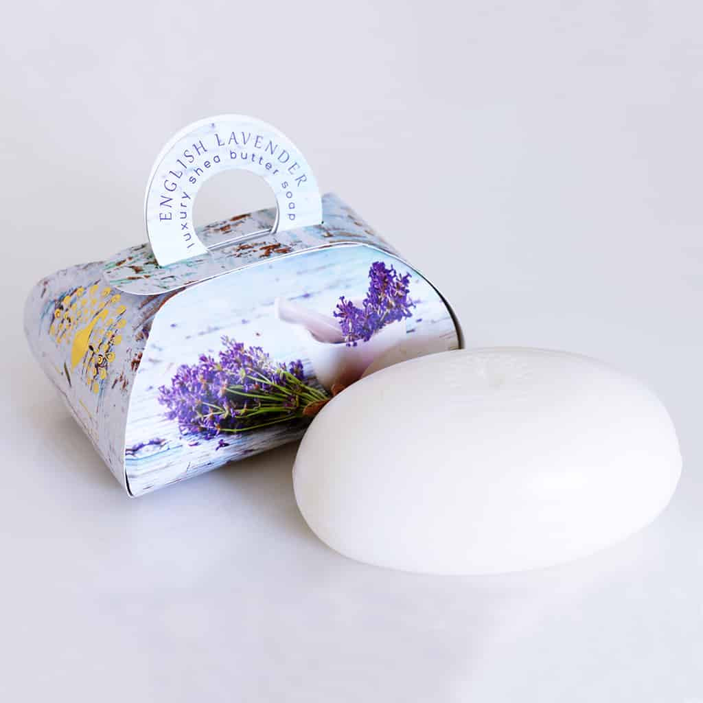 English Lavender Soap - 260g