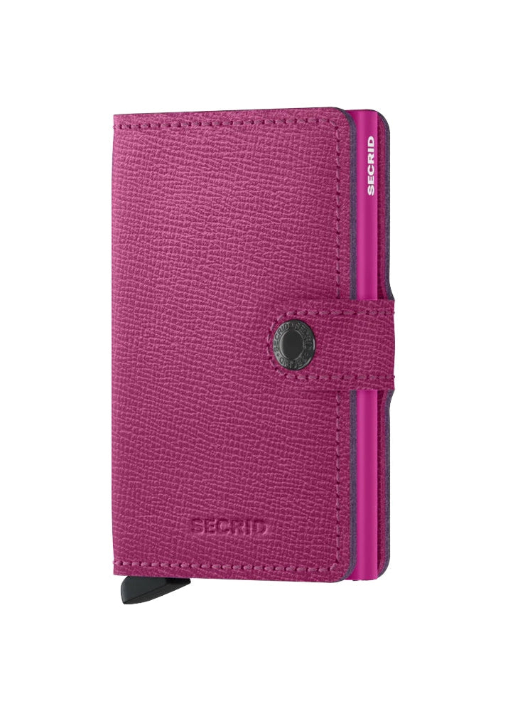 Secrid Miniwallet - Crisple Fuchsia