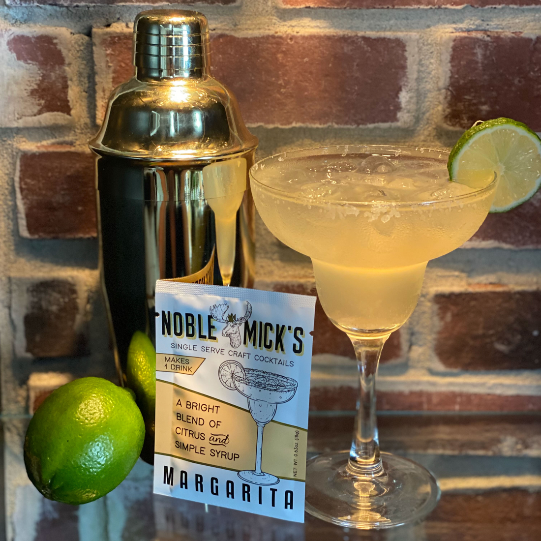 Single Serve Cocktail - Margarita