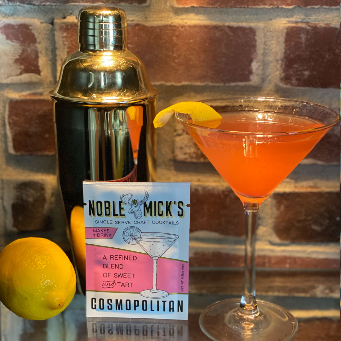 Single Serve Cocktail - Cosmopolitan