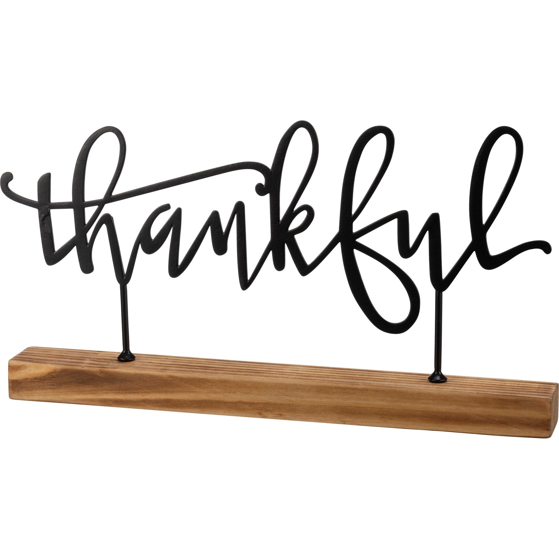 Thankful Shelf Sitter