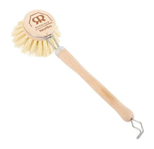 Wood Handle Dish Brush