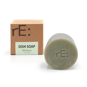 Dish Washing Soap Bar