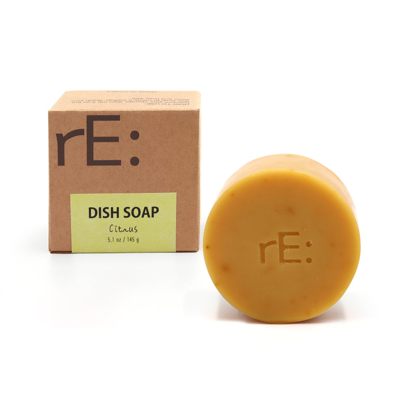 Dish Washing Soap Bar