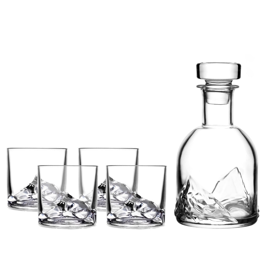 Everest Whiskey Set