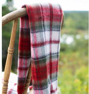 Lambswool Scarf - Macduff