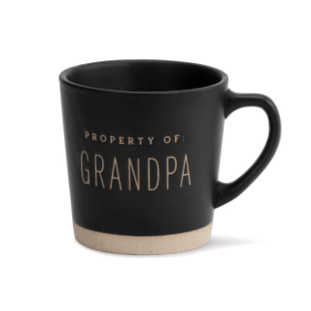 Property of Grandpa Mug