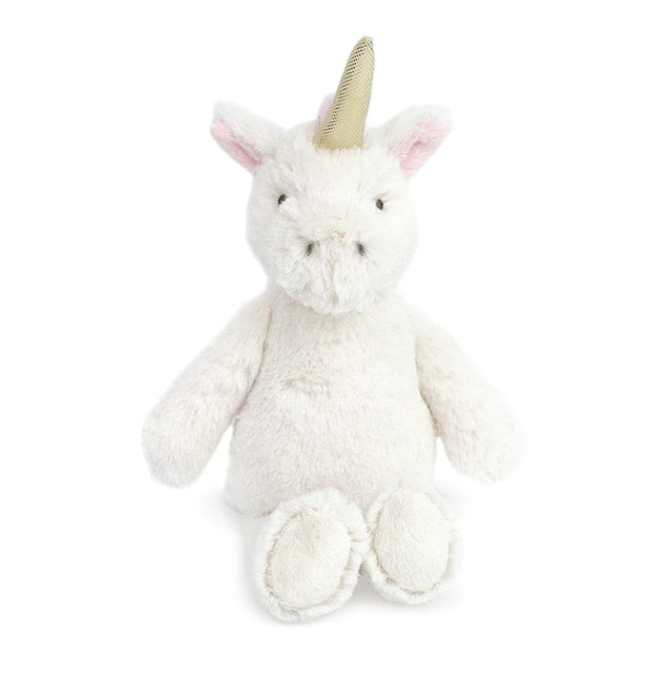 Dreamy Unicorn Plush Rattle