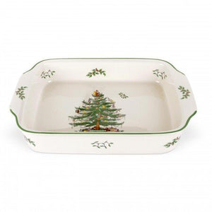 Spode Rectangular Baker