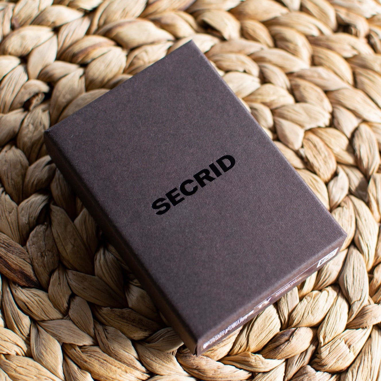 Secrid Twinwallet - Vintage Black