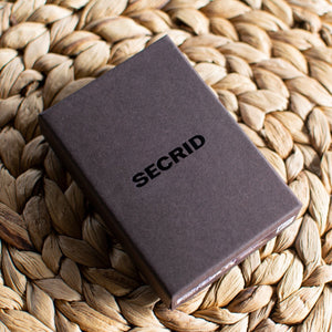 Secrid Miniwallet - Matte Rose